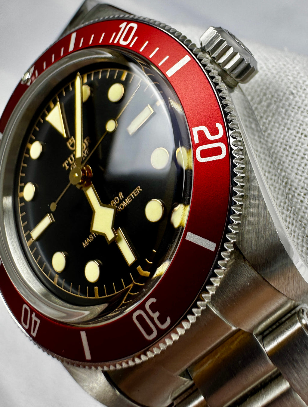 CASE# 0063 - Tudor Black Bay 41 – M7941A1A0RU-0001
