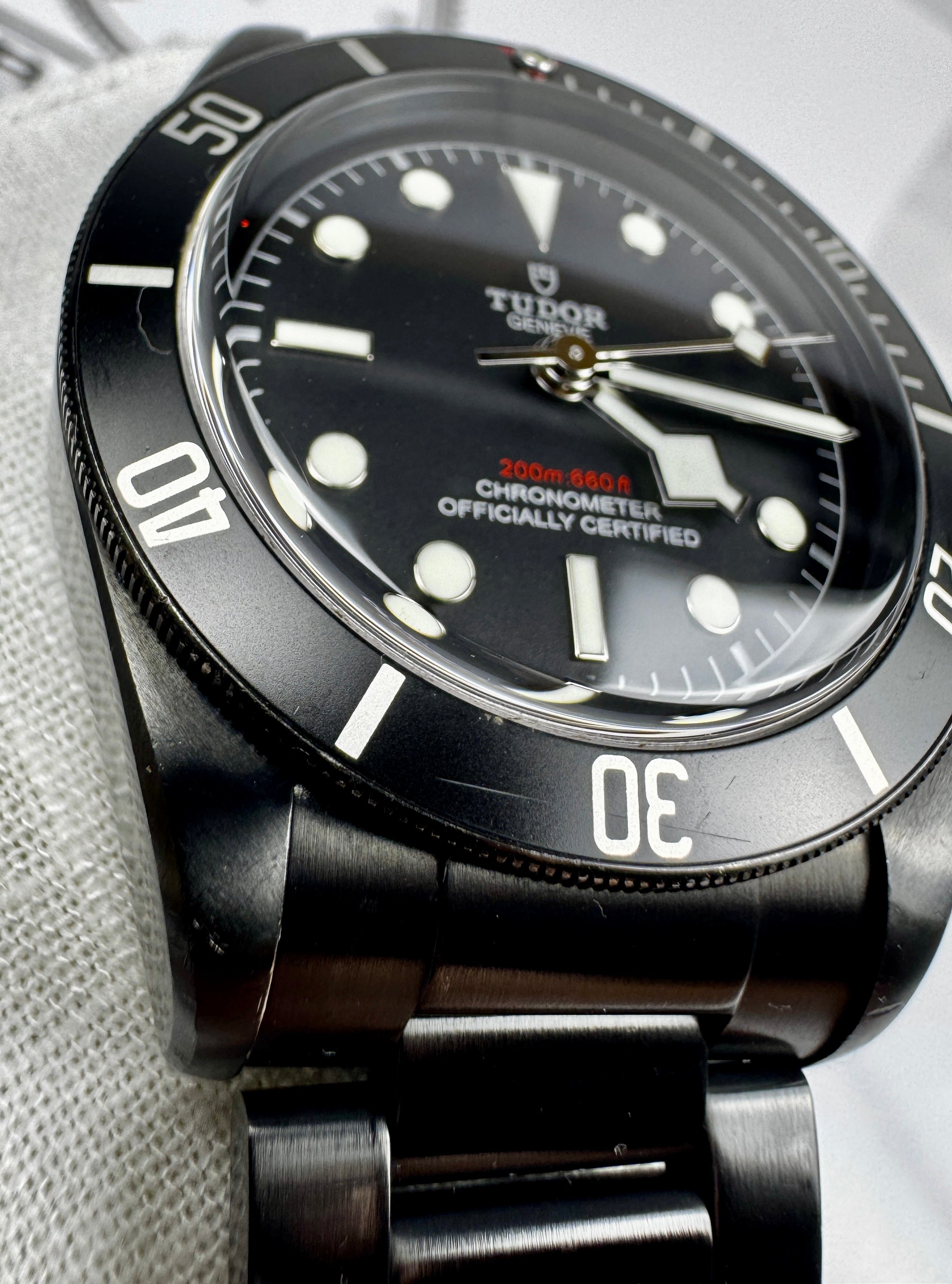 Case #54 Pre-Owned Tudor Black Bay Dark – Ref. 79230DK – Full Kit