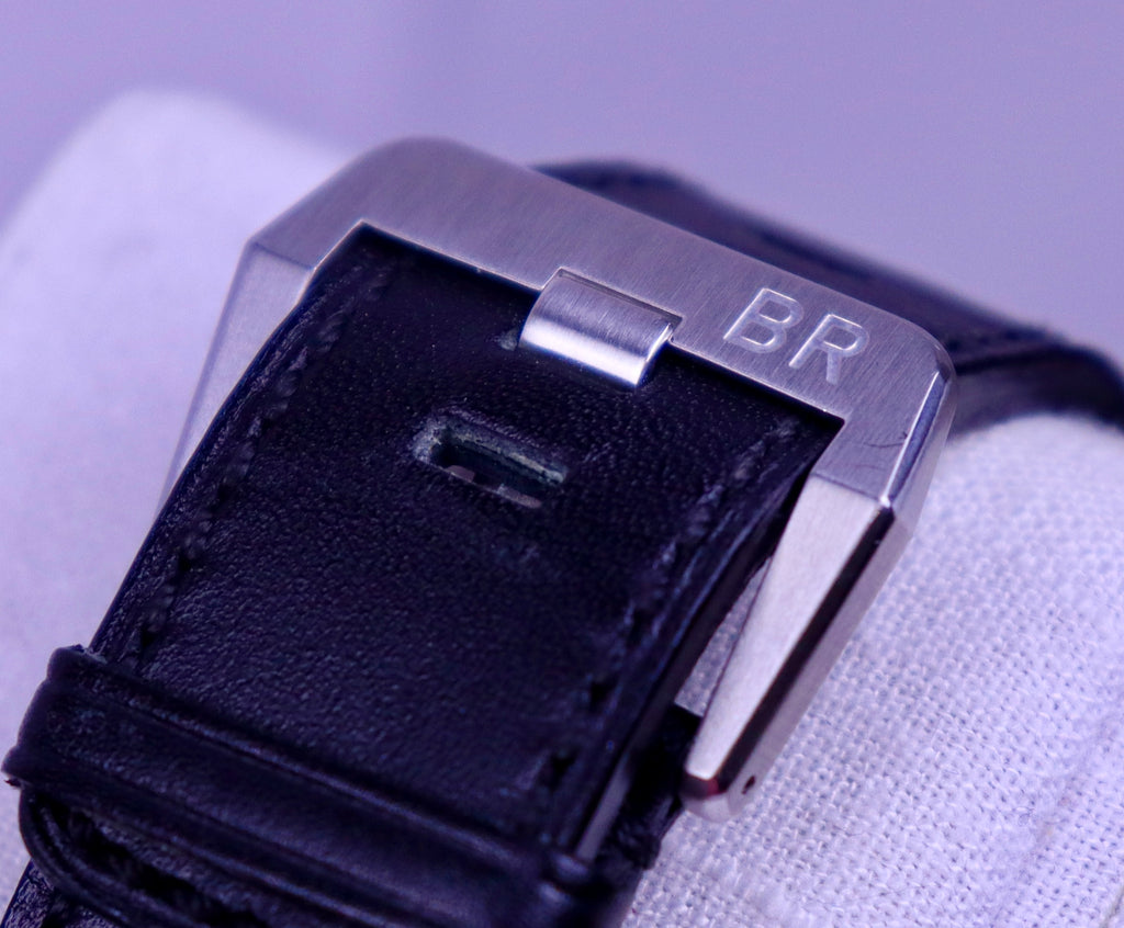 Case #671 — Bell & Ross BR03 GMT Ref. BR03-93