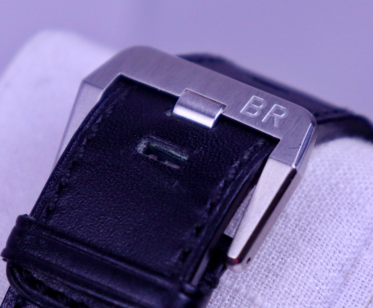Case #671 — Bell & Ross BR03 GMT Ref. BR03-93