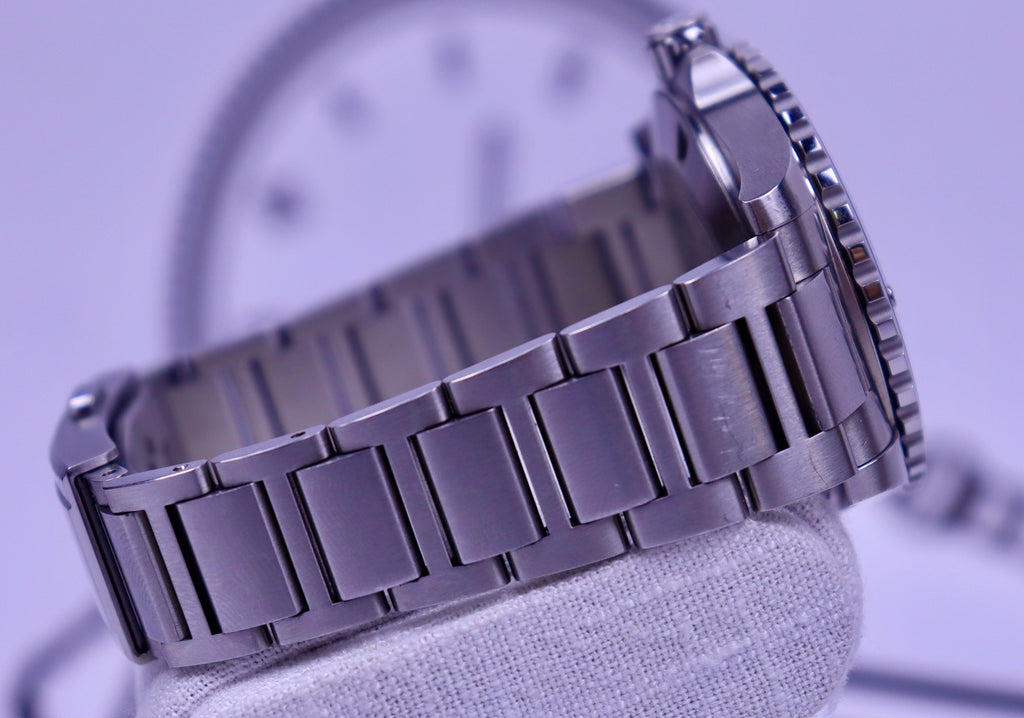 Case #529 — Longines Hydroconquest 42 MM (Blue) Ref. L3.788.4.96.6