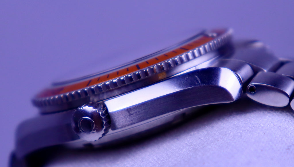 Case #618 — Omega Planet Ocean 42MM Ref. 2209.5