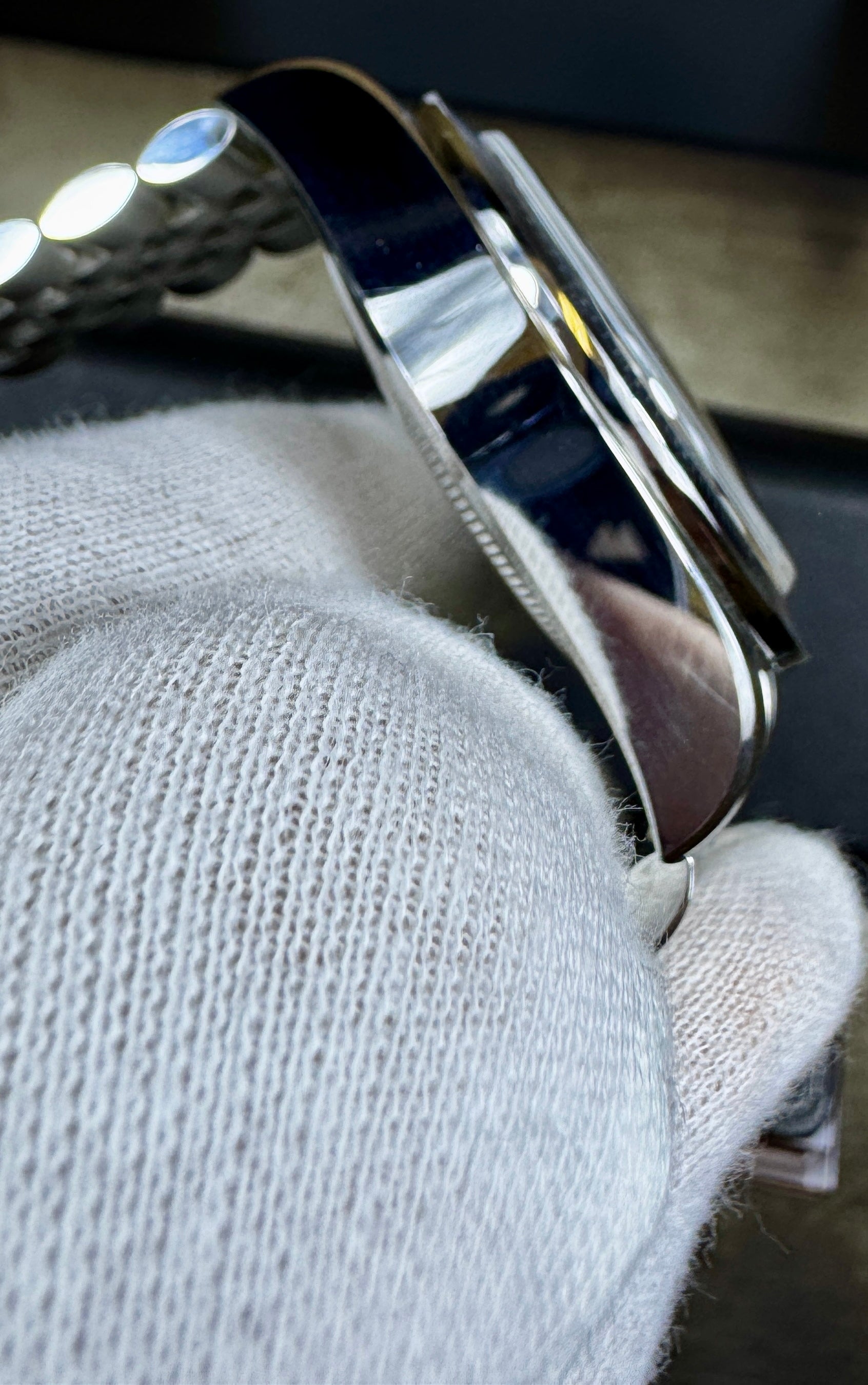 Tudor Black Bay Chrono – Blue Dial - Ref. M79360B-0002