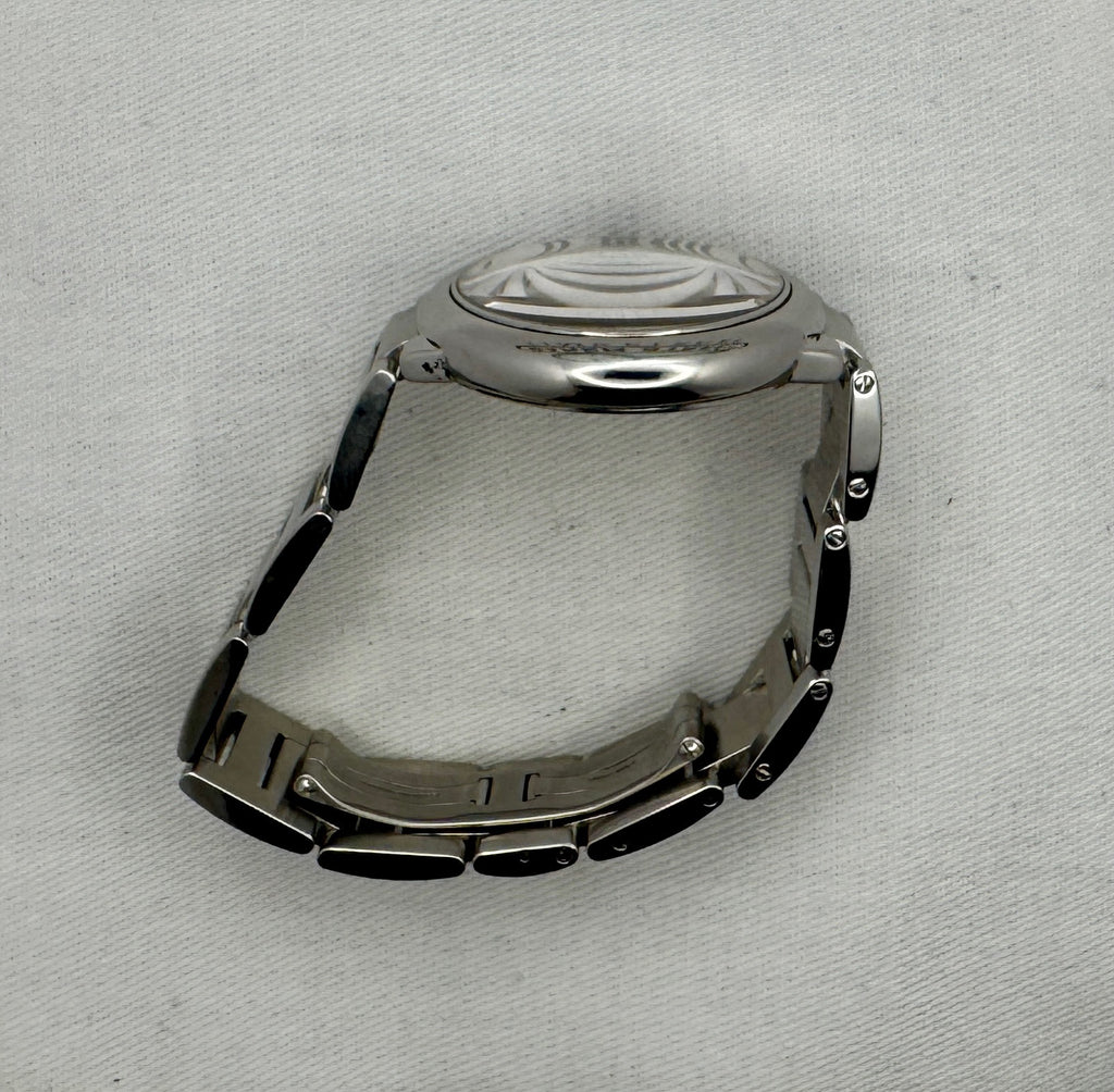 Case #119 — Cartier Ballon Bleu 36mm Quartz Ref. W69011Z4