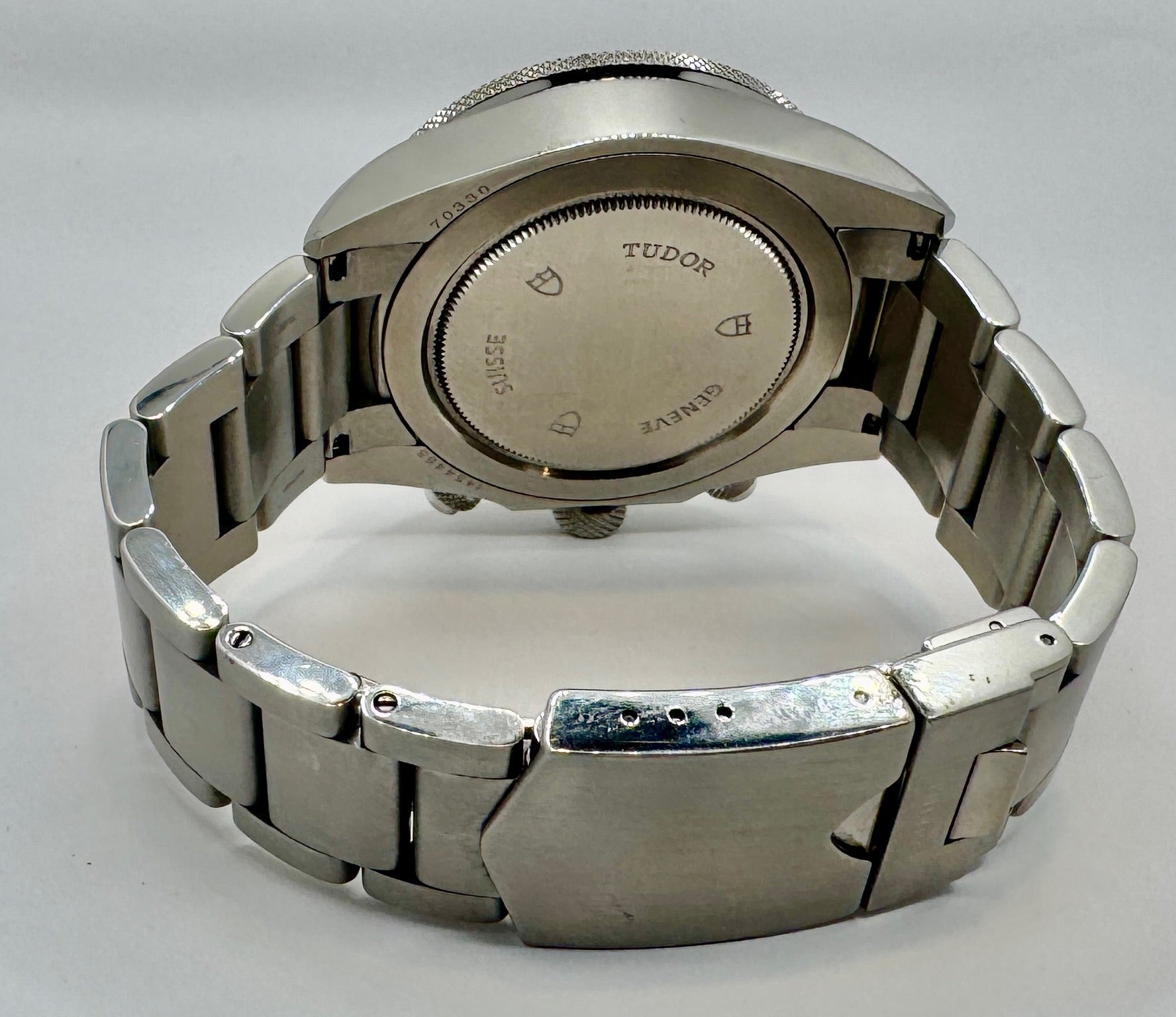 Tudor Heritage Chrono - 70330B - “Monte Carlo”
