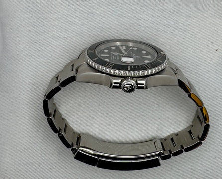 Case #125 — Rolex Submariner Date Black Ref. 116610LN