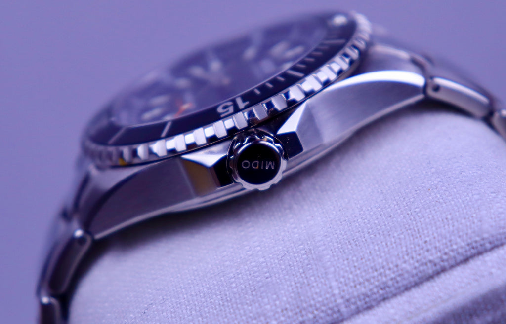 Case #619 — Mido OceanStar 200 41MM Ref. M026.930.11.051.00