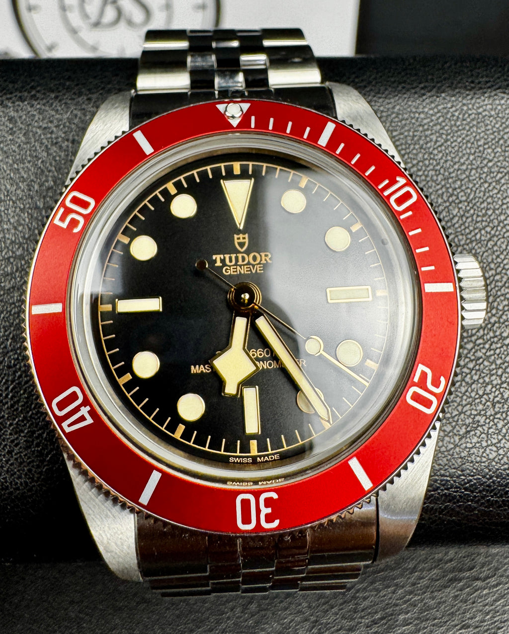 Tudor Black Bay 41 – Ref. M7941A1A0RU-0003 - METAS