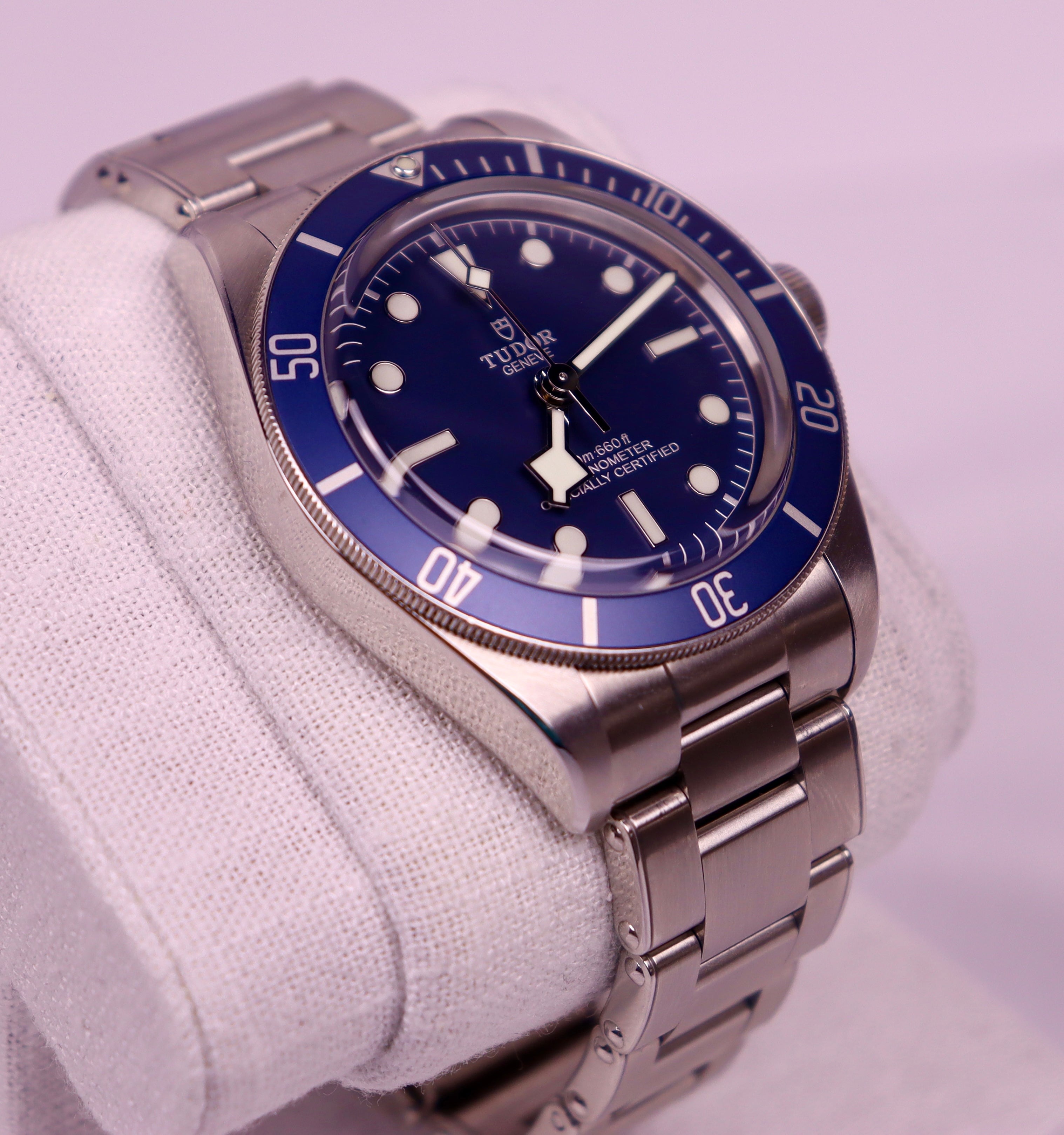 Case #324 — Tudor Black Bay 58 “Navy Blue” Ref. 79030B