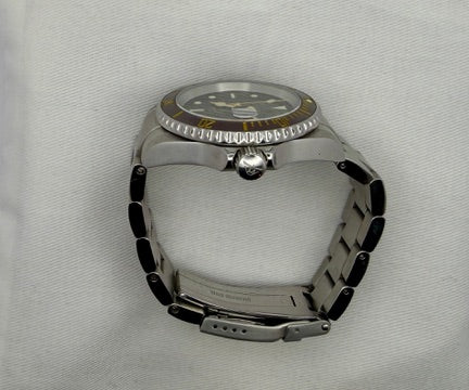 Case #155 — Squale 20 Atmos “Root Beer” Ref. Y1545