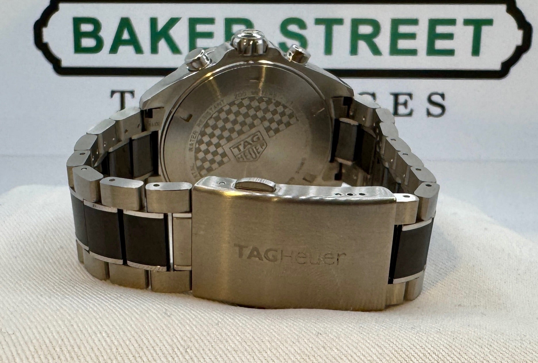 Case #67 — TAG Heuer Formula 1 Chronograph (Ref. CAZ1011.BA0843)