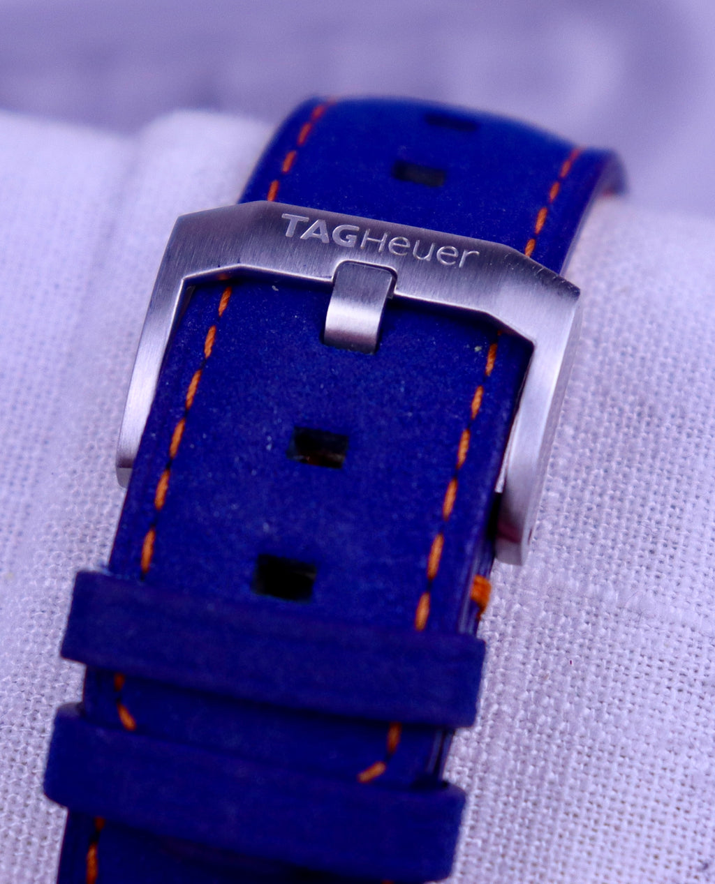Case #672 — TAG Heuer Formula 1 Chronograph Ref. CAZ101N.FC8243