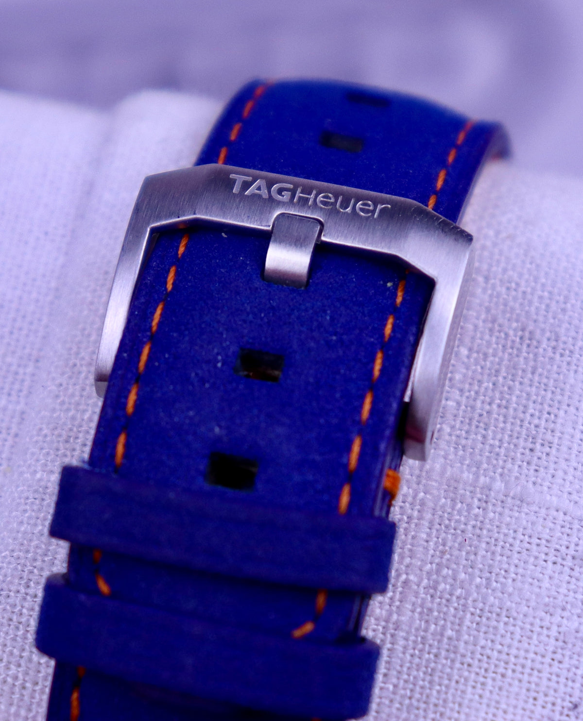 Case #672 — TAG Heuer Formula 1 Chronograph Ref. CAZ101N.FC8243