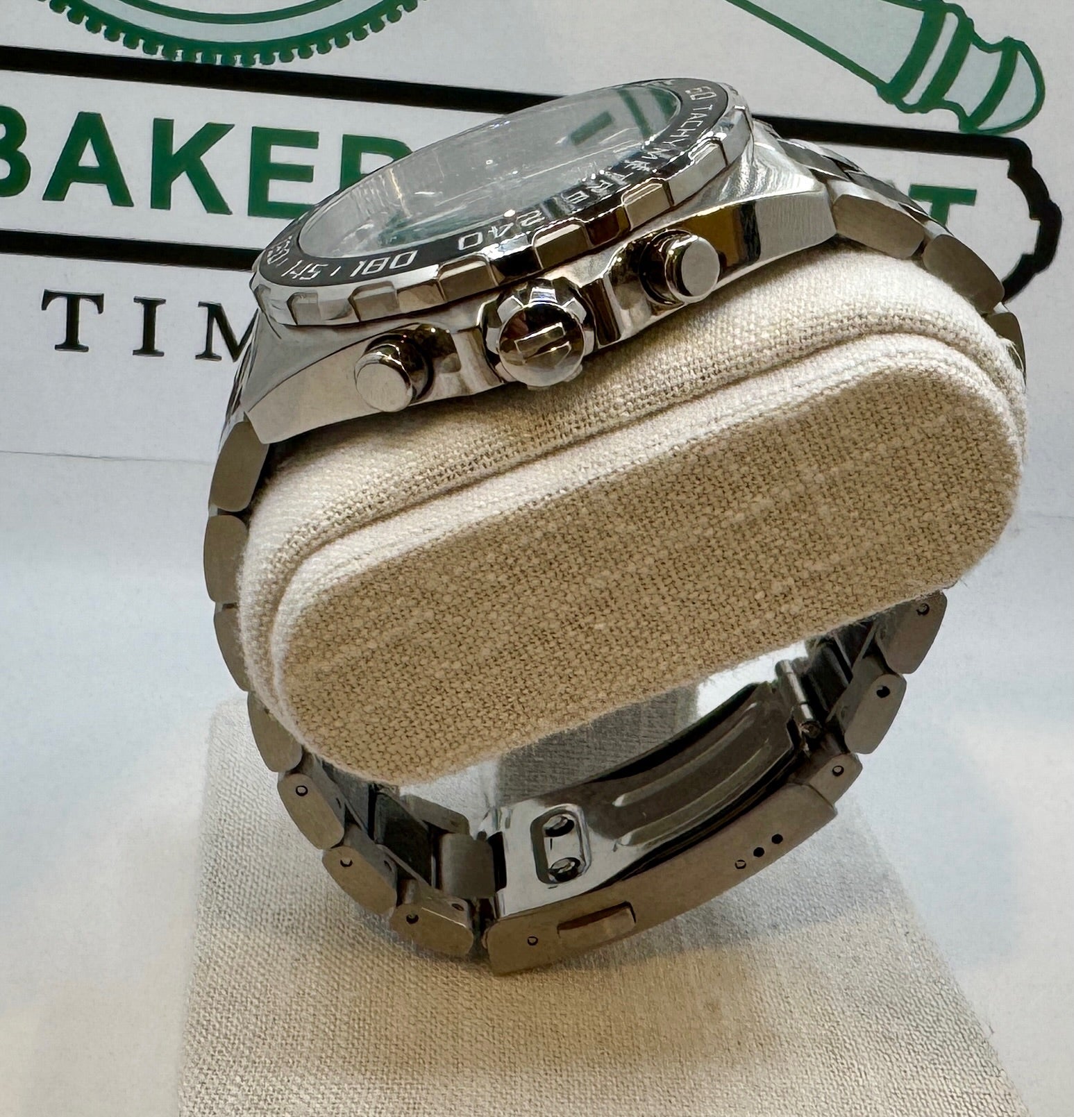 Case #67 — TAG Heuer Formula 1 Chronograph (Ref. CAZ1011.BA0843)