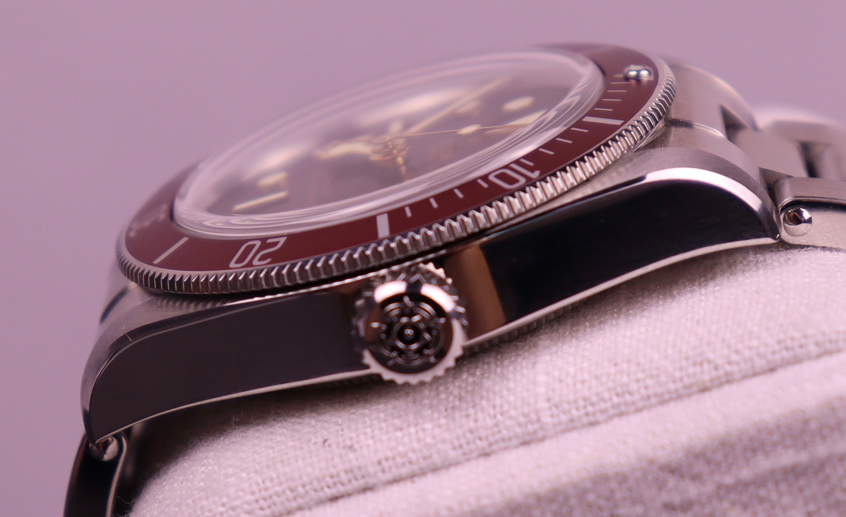 Case #589 — Tudor Black Bay 41 Metas (Red) Ref. 7941A1A0RU