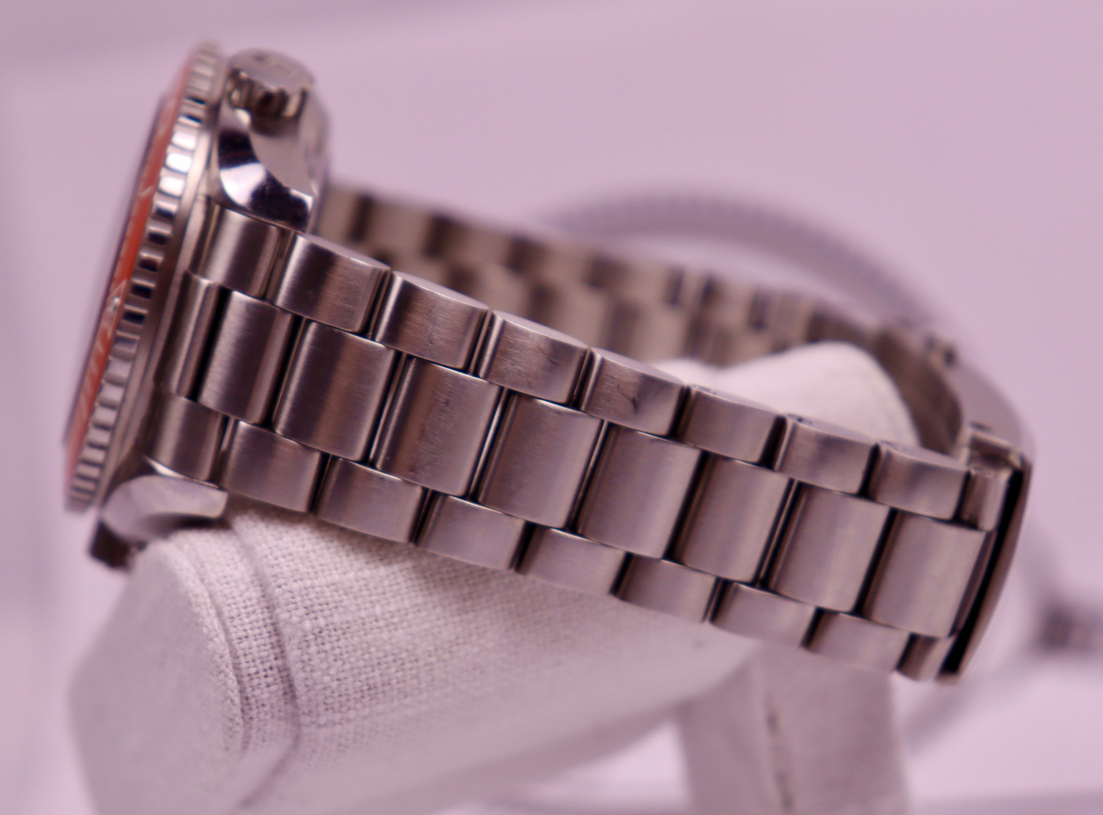 CASE #150 - OMEGA SEAMASTER PLANET OCEAN “CREAMSICLE” Ref. 215.30.44.21.04.001