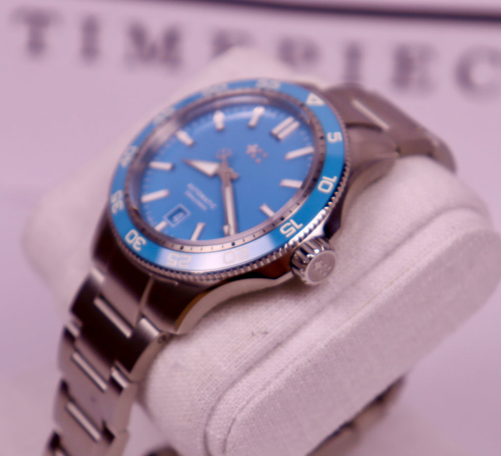 Case #345 — Christopher Ward C60 Trident Pro 300 Ref. C60-40ADA31S0BB2