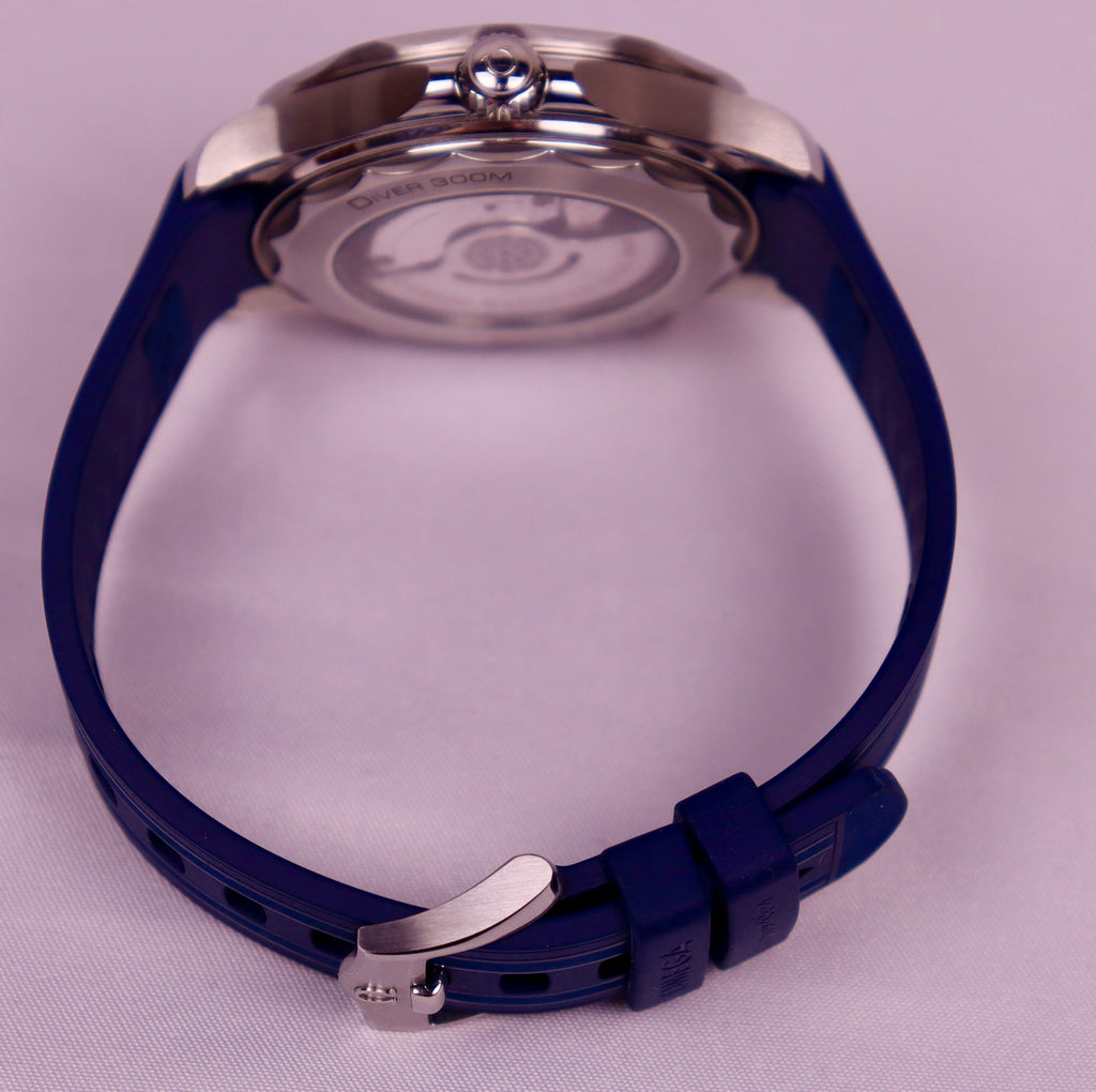 Case #344 — Omega Seamaster Professional 300M Blue Ref. 210.32.42.20.03.001