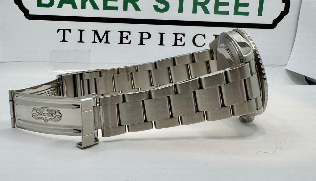 Case #0034-Pre-Owned Rolex GMT-Master II “Pepsi” – Ref. 16710