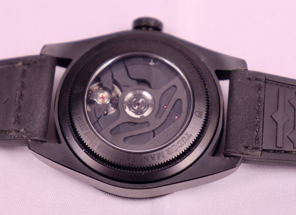 Case #96: Tudor Black Bay Ceramic - 
Reference M79210CNU-0001