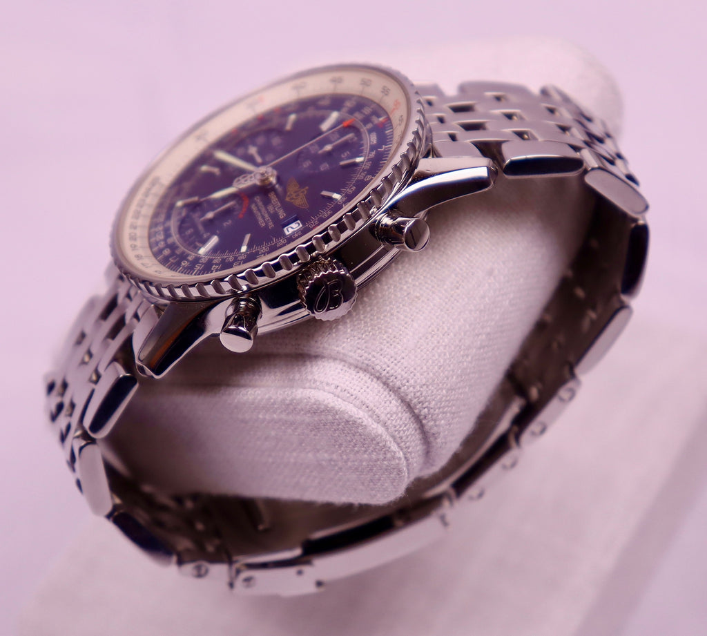 Case #78 Breitling Navitimer 41mm — Ref. A13324