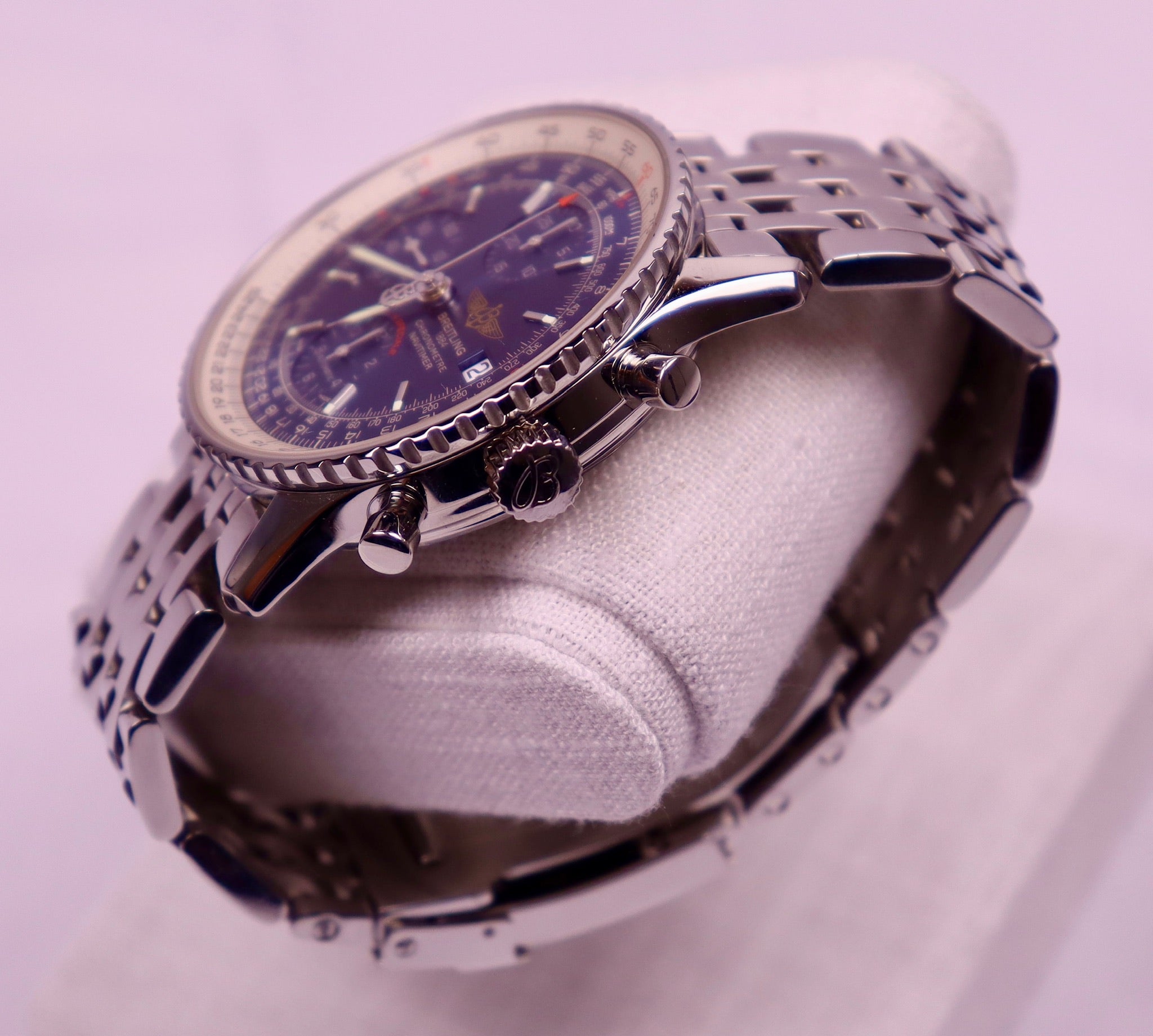 Case #78 Breitling Navitimer 41mm — Ref. A13324