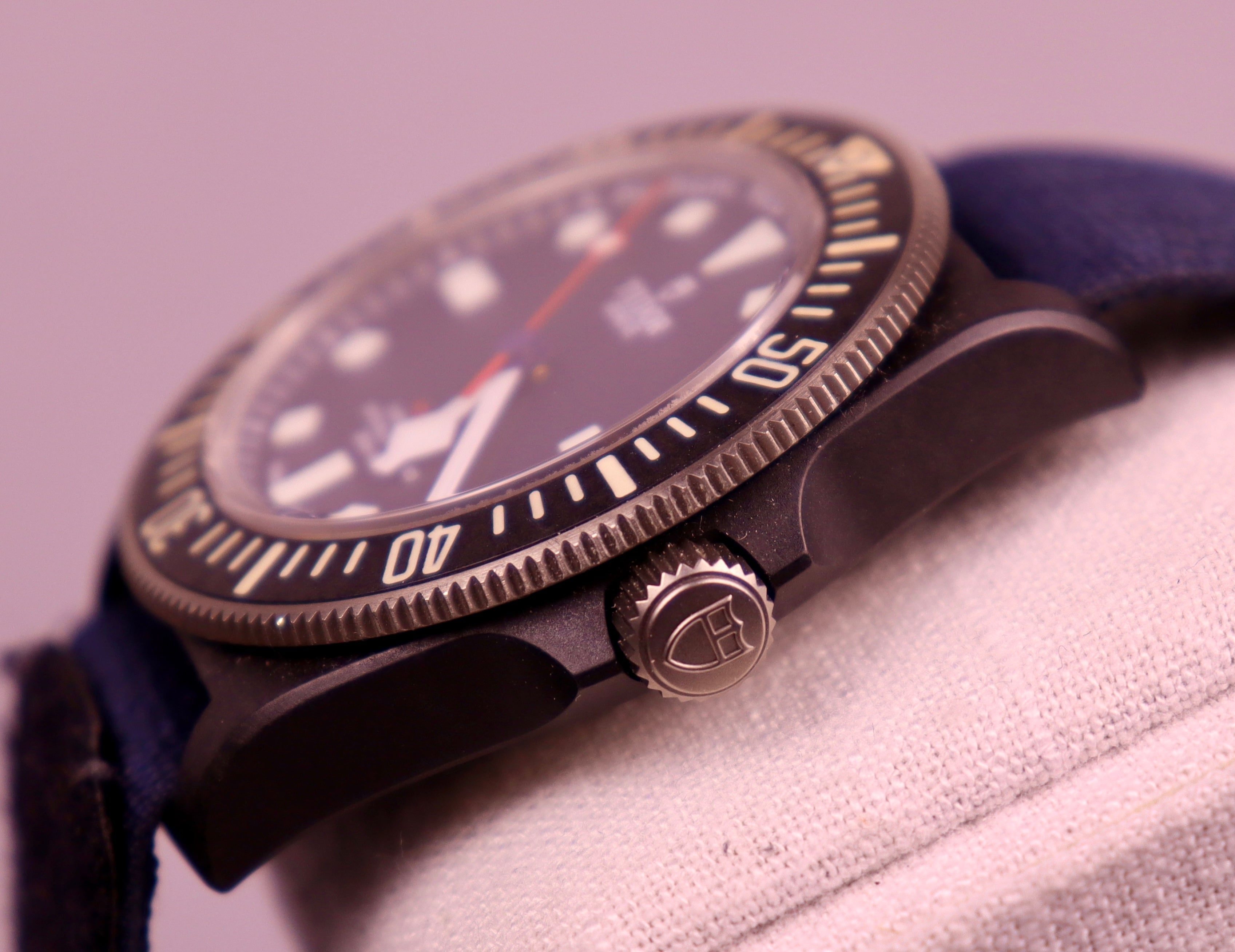 Case #555 — Tudor Pelagos FXD Redbull Ref. M25707KN-0001