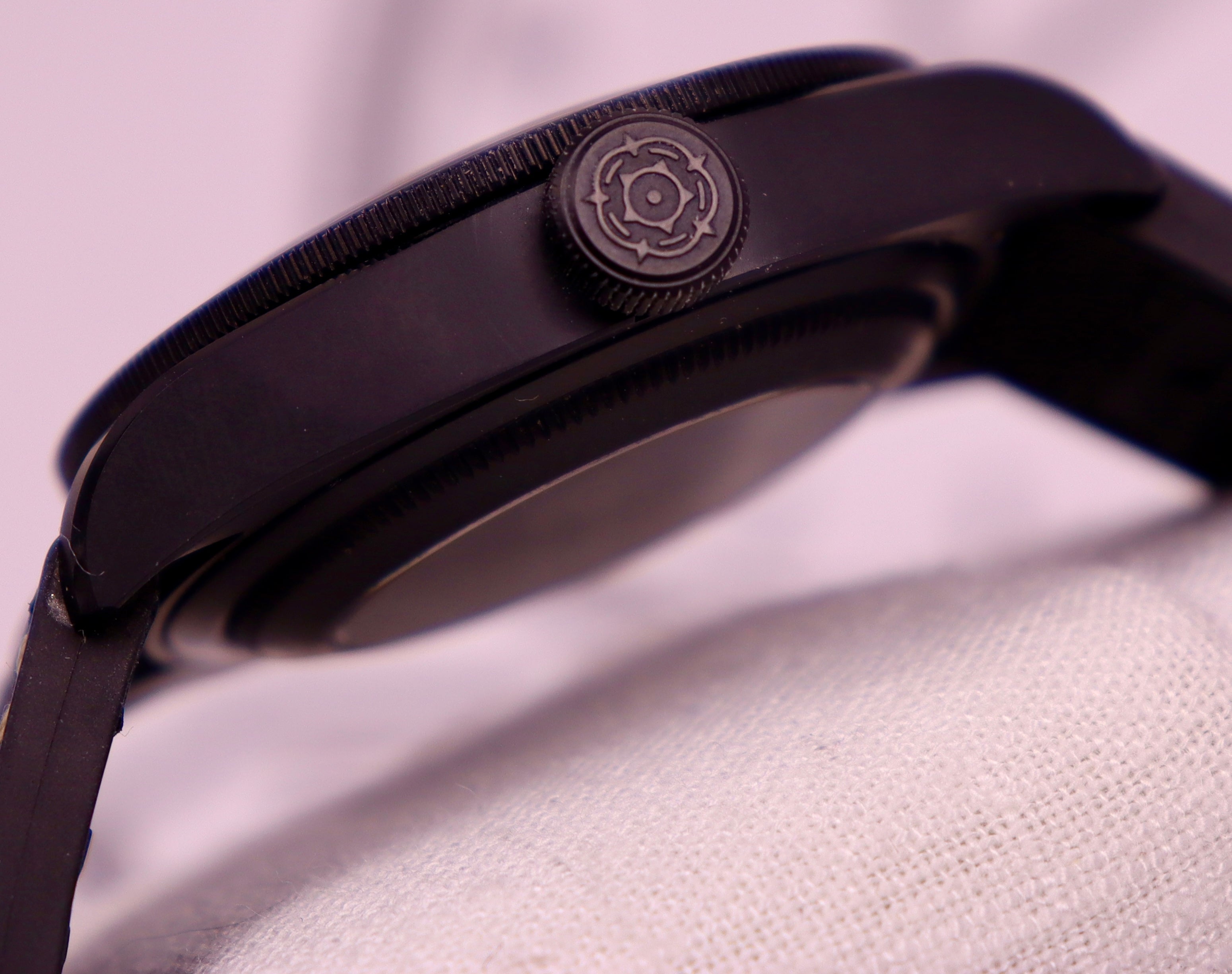 Case #96: Tudor Black Bay Ceramic - 
Reference M79210CNU-0001