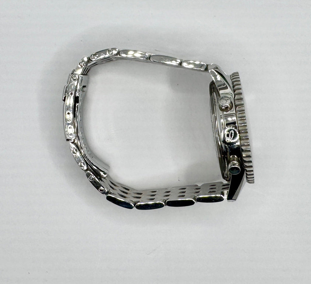 Case #0051 Pre-Owned Breitling Montbrillant A21330 — Full Kit