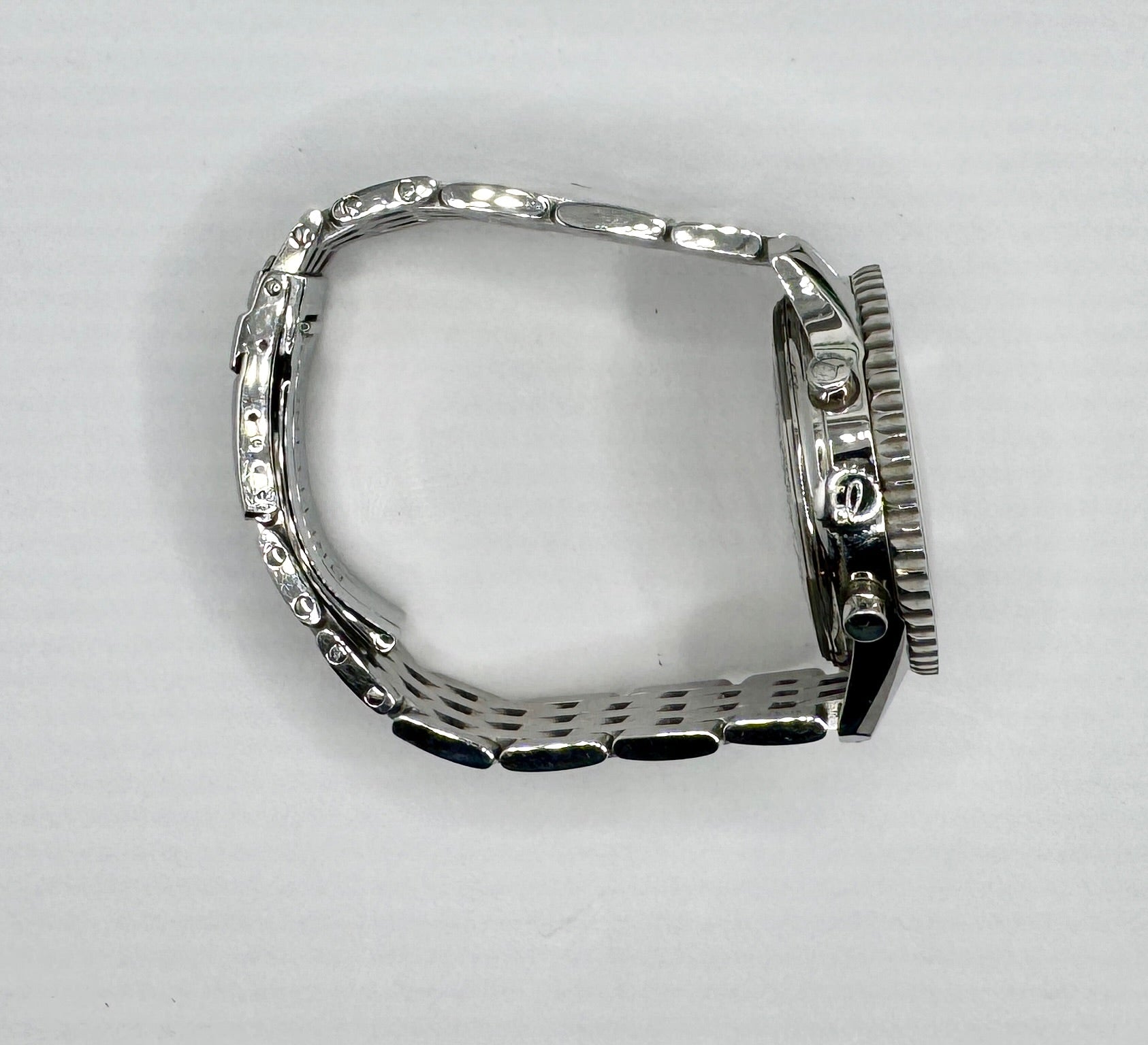 Case #0051 Pre-Owned Breitling Montbrillant A21330 — Full Kit