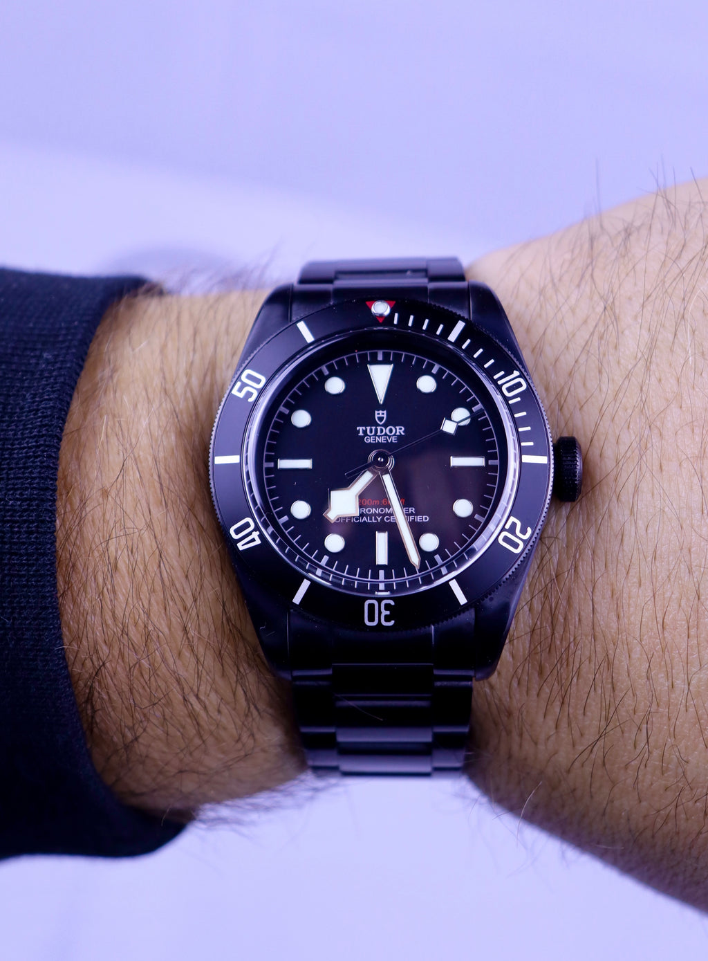 Case #698 — Tudor Black Bay Dark Ref. 79230DK