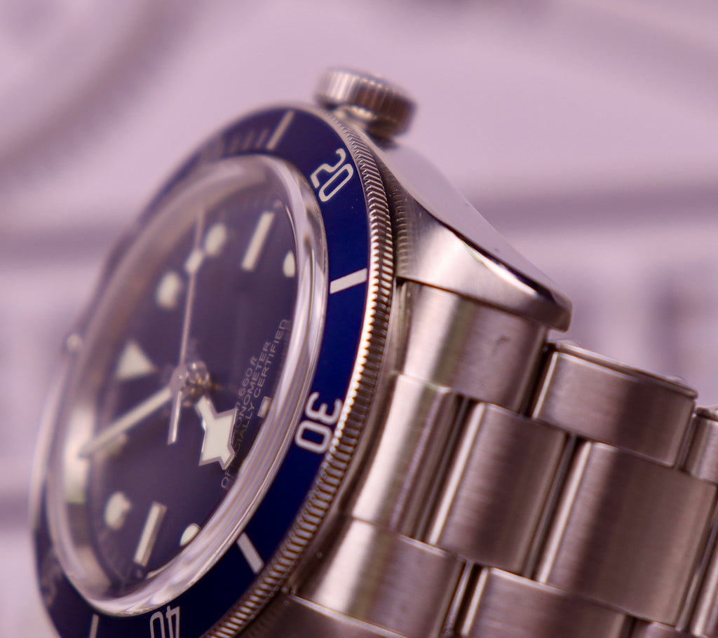 Case #283 — Tudor Black Bay 58 “Navy Blue” Ref. 79030B