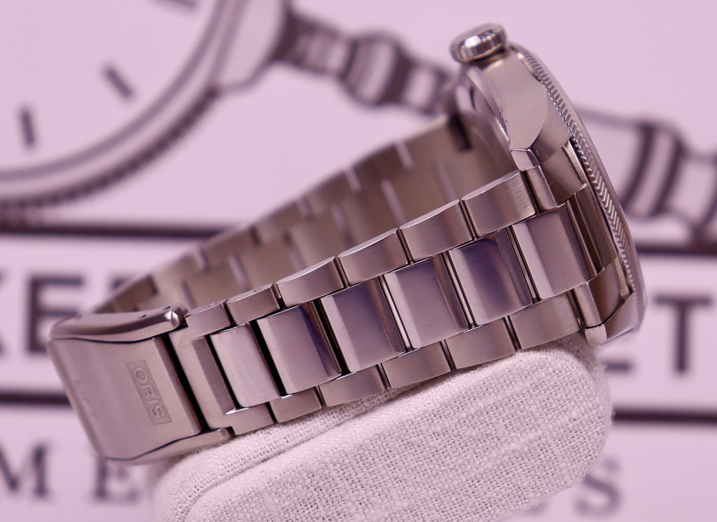 Case #326 — Oris Big Crown ProPilot Big Day Date Ref. 01 752 7760 4065-07 8 22 08P