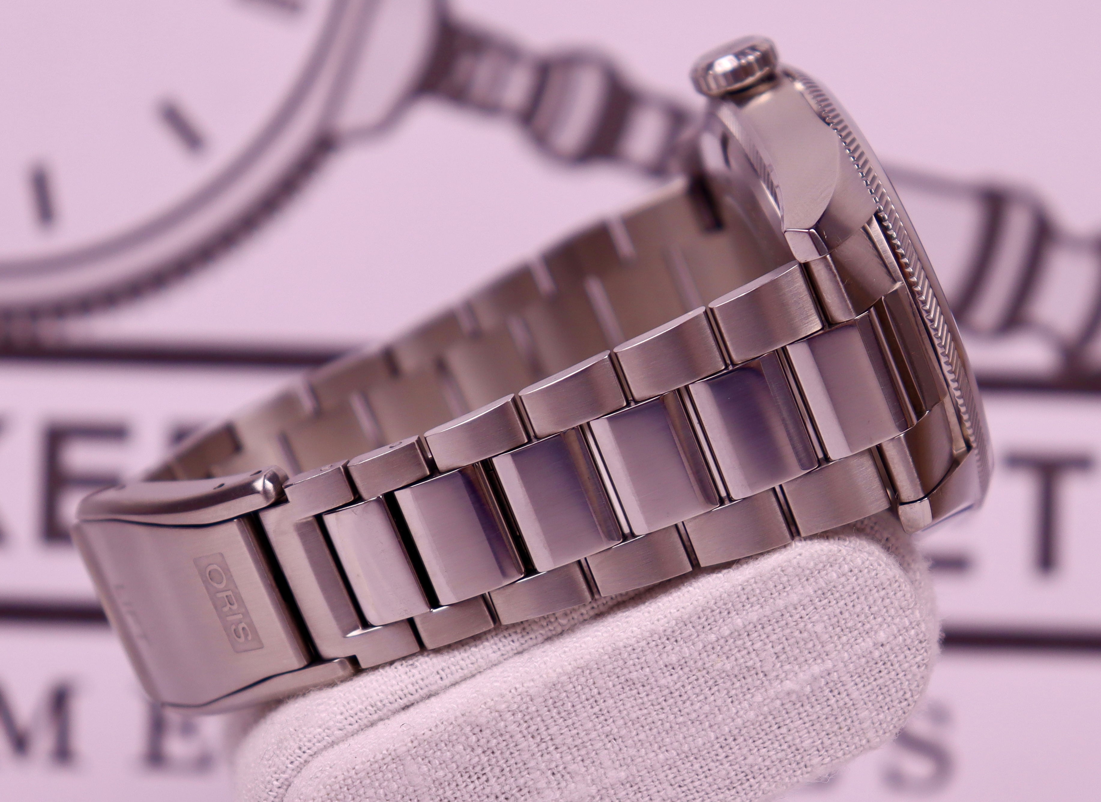 Case #326 — Oris Big Crown ProPilot Big Day Date Ref. 01 752 7760 4065-07 8 22 08P
