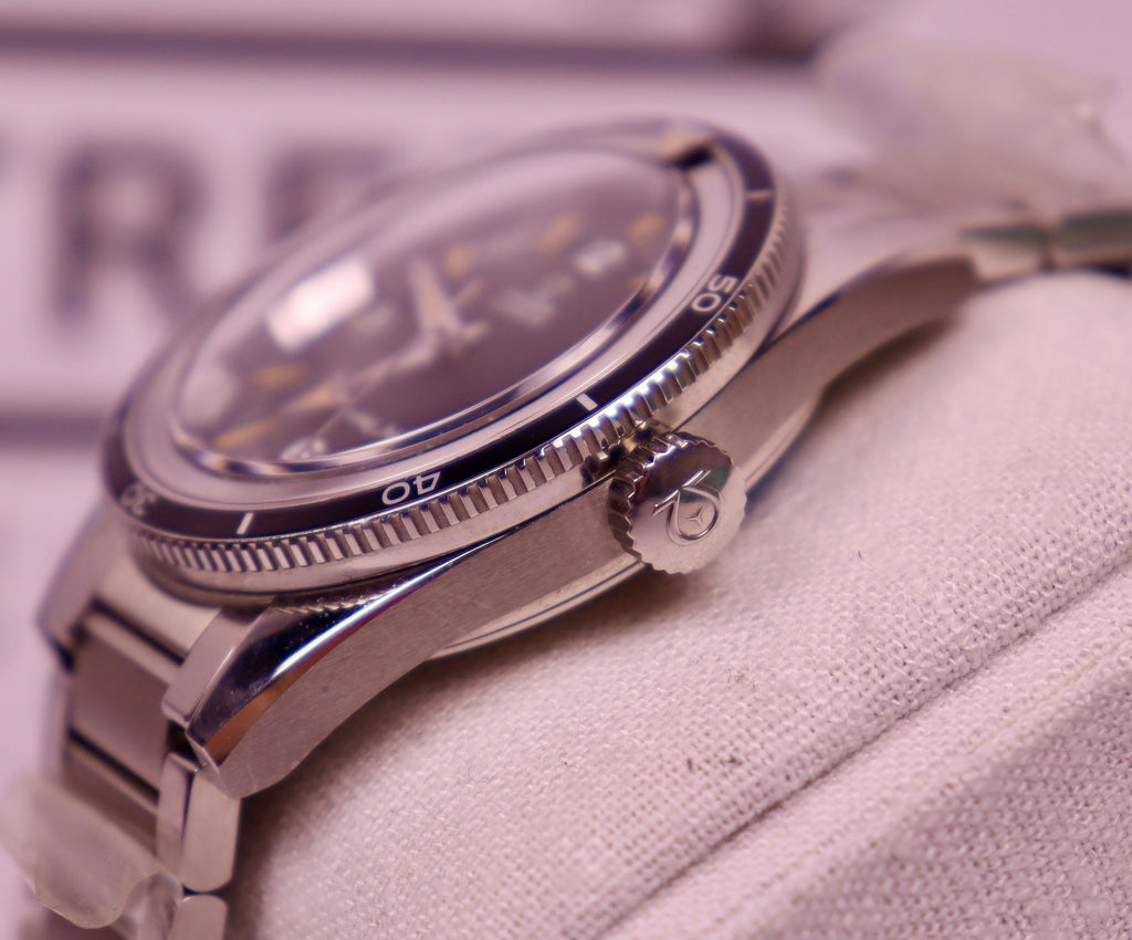 Case #458 — Omega Seamaster 300 Ref. 234.10.39.20.01.001