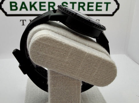 Case #153 — Zodiac Super Sea Wolf Black PVD Ref. Zo9297