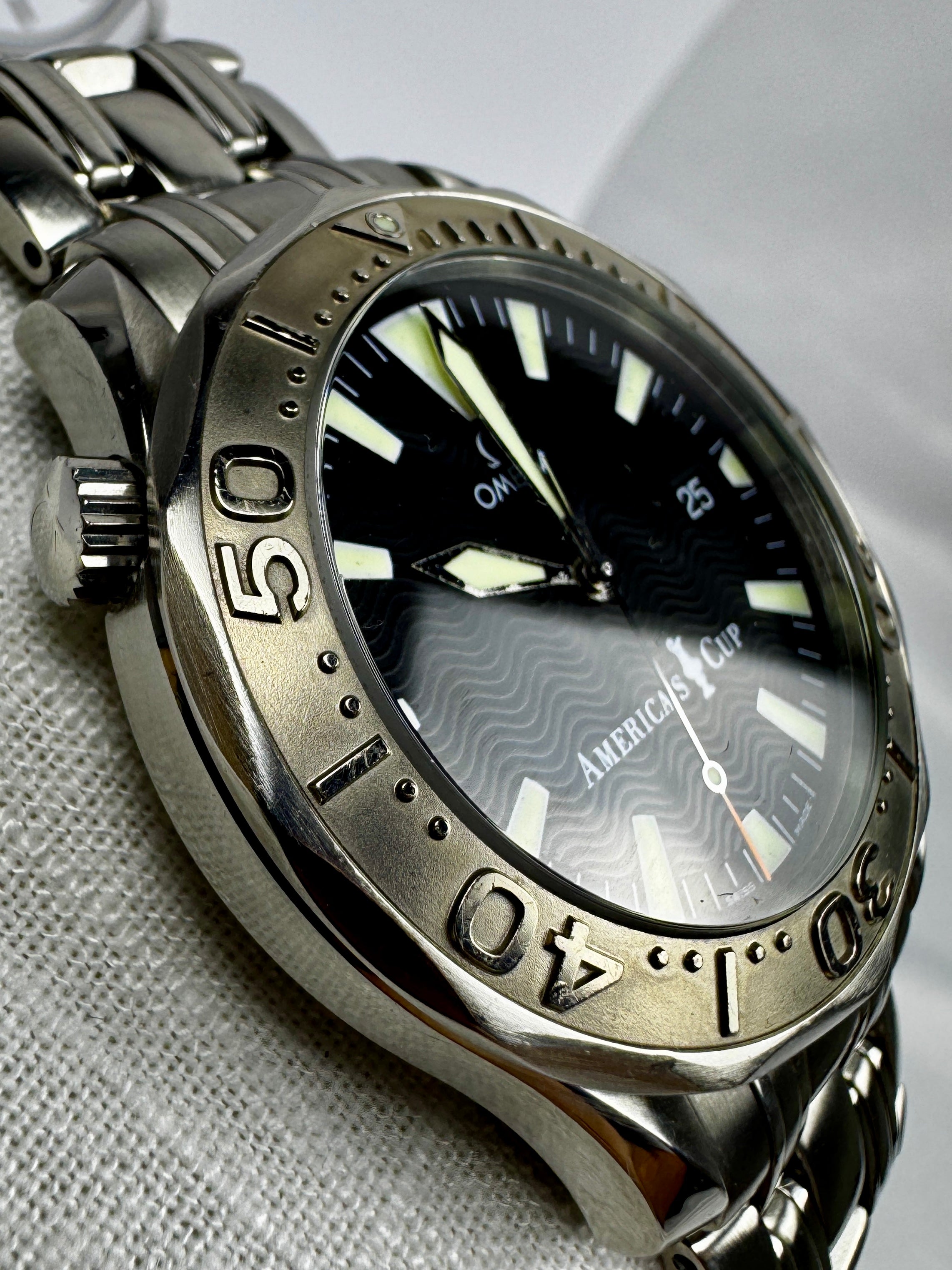Case #60 - Omega Seamaster Professional 300M - Ref 2533.50