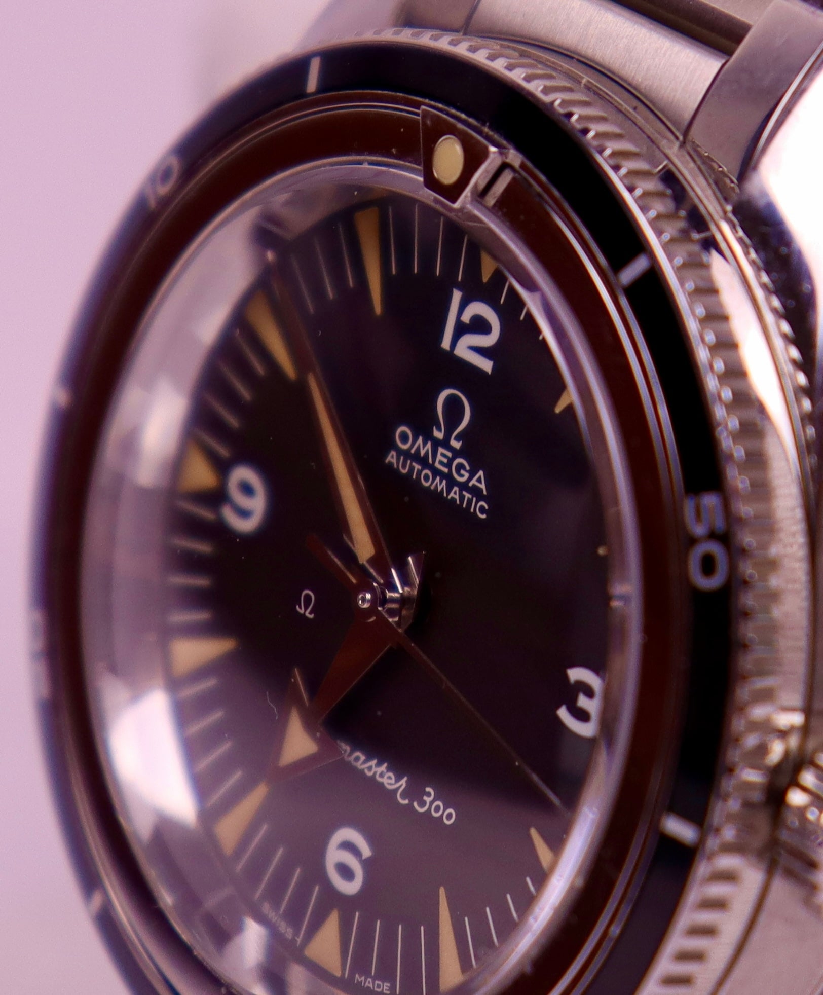 Case #458 — Omega Seamaster 300 Ref. 234.10.39.20.01.001