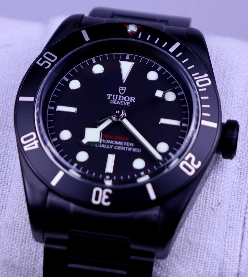 Case #698 — Tudor Black Bay Dark Ref. 79230DK