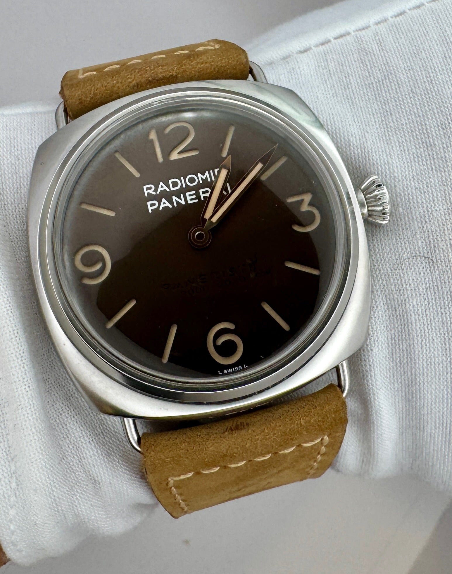 Case #80 Panerai Radiomir Venti “Paneristi 20th Anniversary” PAM02020