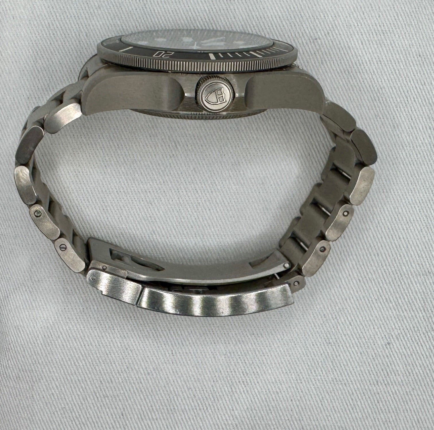 Case #77 Tudor Pelagos 42mm Black — Ref. M25600TN-0001