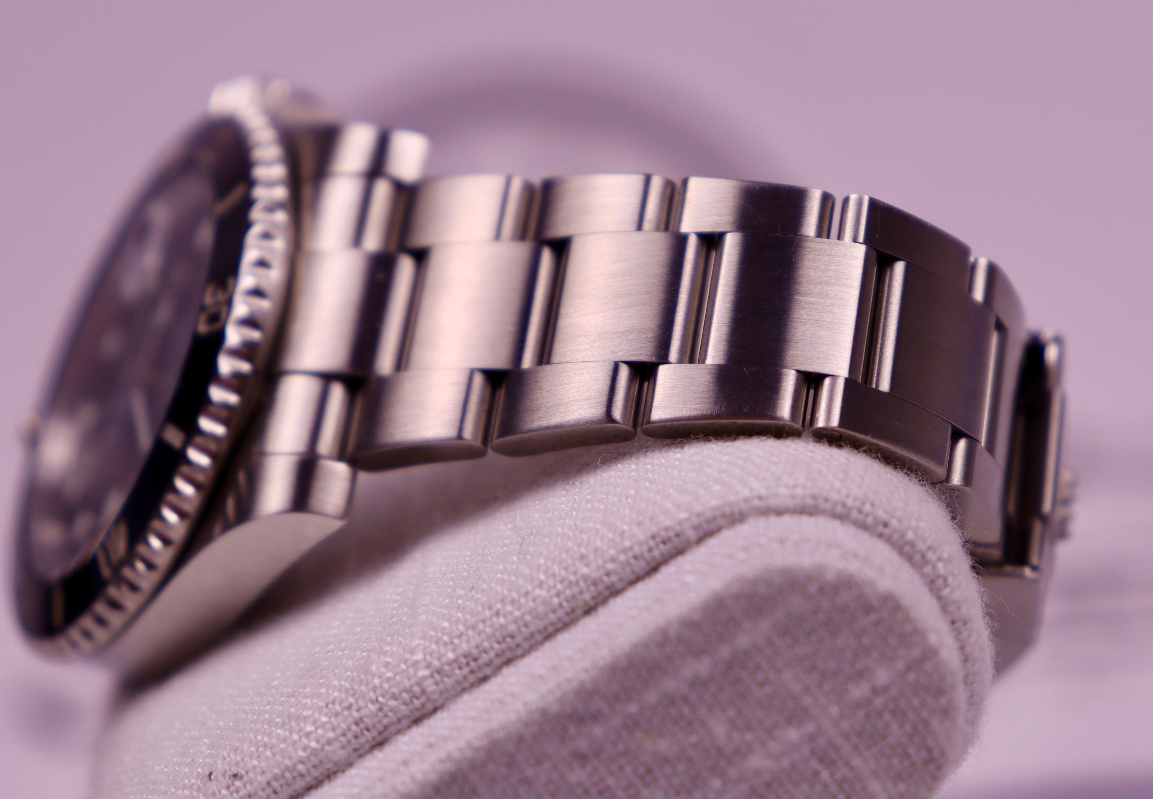Case #97: Rolex Submariner Date MK3 -
Reference: 116610