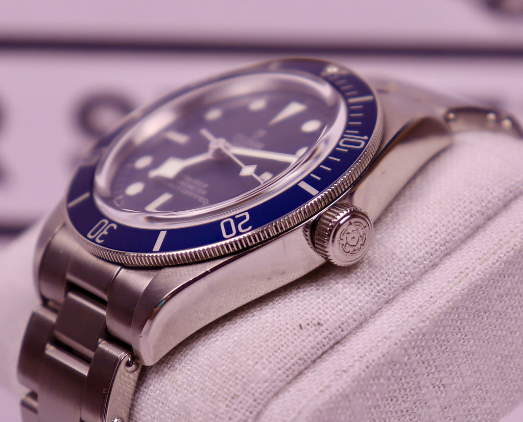 Case #324 — Tudor Black Bay 58 “Navy Blue” Ref. 79030B