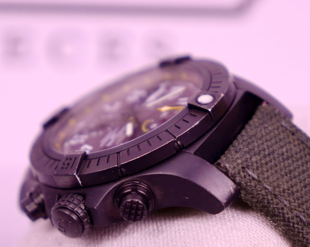 Case #494 — Breitling Avenger Chronograph Ref. V13317101B1X1