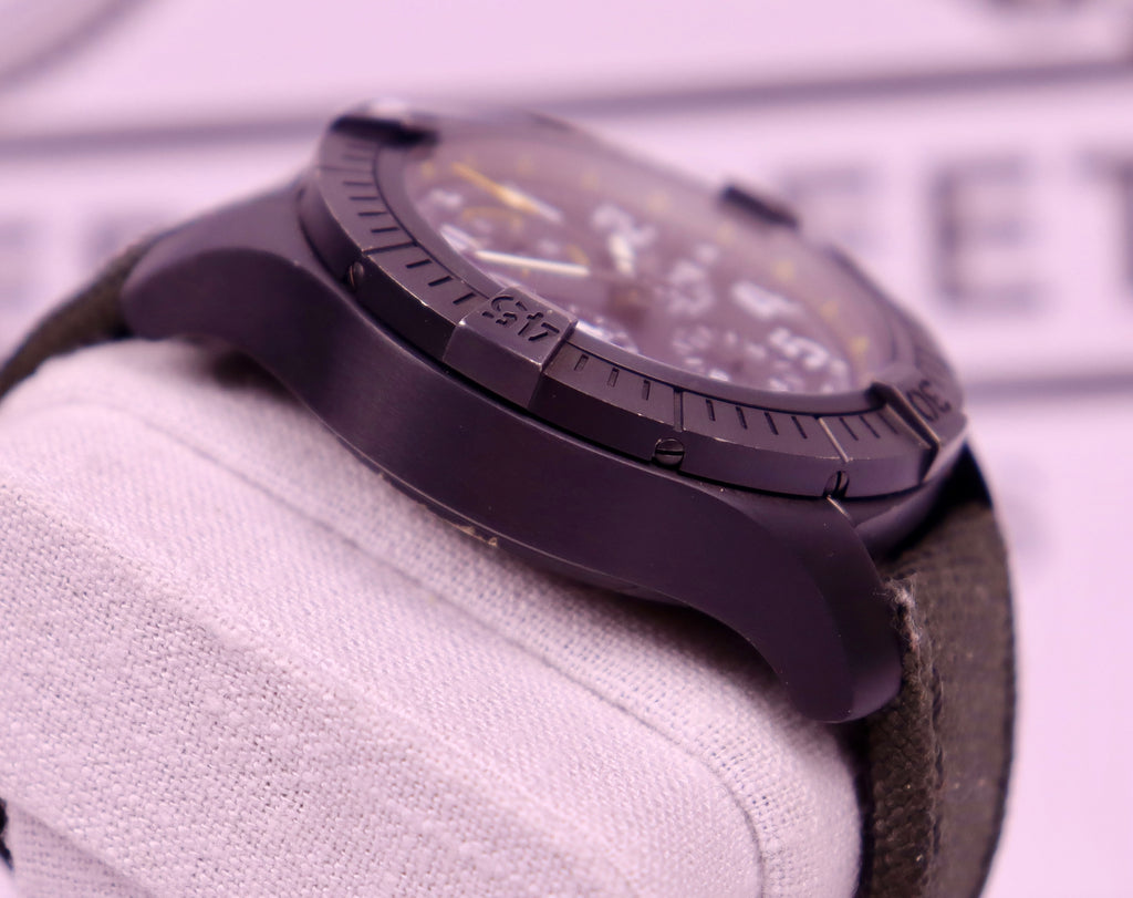 Case #494 — Breitling Avenger Chronograph Ref. V13317101B1X1