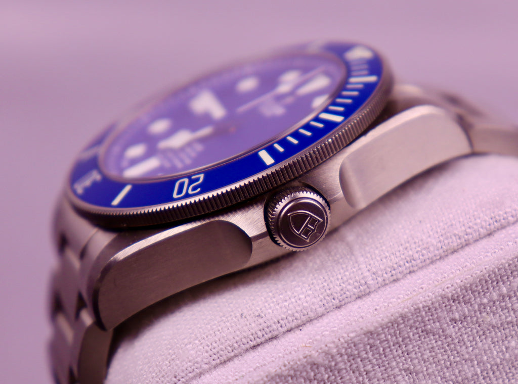 Case #557 — Tudor Pelagos (Blue) Ref. 25600TB