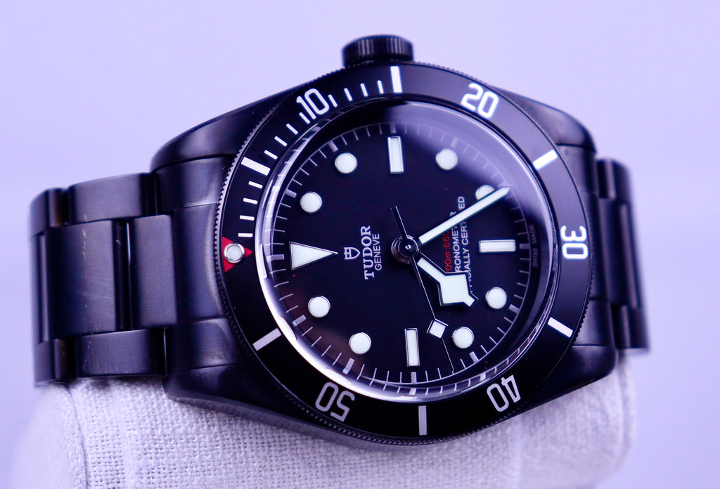 Case #698 — Tudor Black Bay Dark Ref. 79230DK