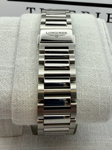 Case #122 — Longines Conquest 38mm “Champagne Dial” Ref. L3.720.4.62.6