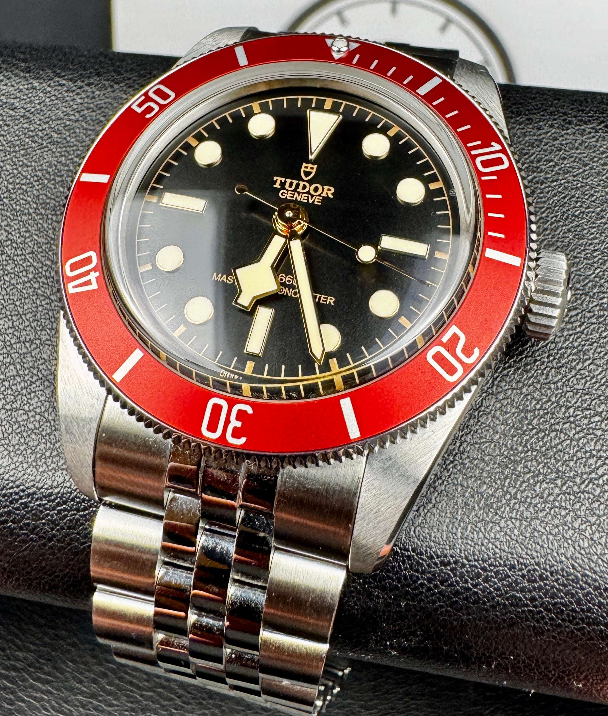 Tudor Black Bay 41 – Ref. M7941A1A0RU-0003 - METAS