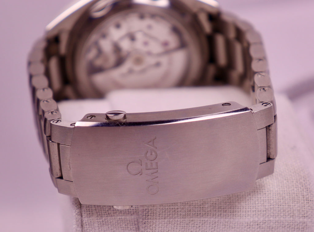 CASE #150 - OMEGA SEAMASTER PLANET OCEAN “CREAMSICLE” Ref. 215.30.44.21.04.001